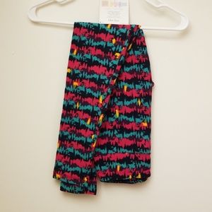 LuLaRoe OS leggings NWT